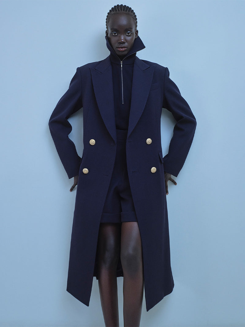 WO SHORTS - MIDNIGHT NAVY