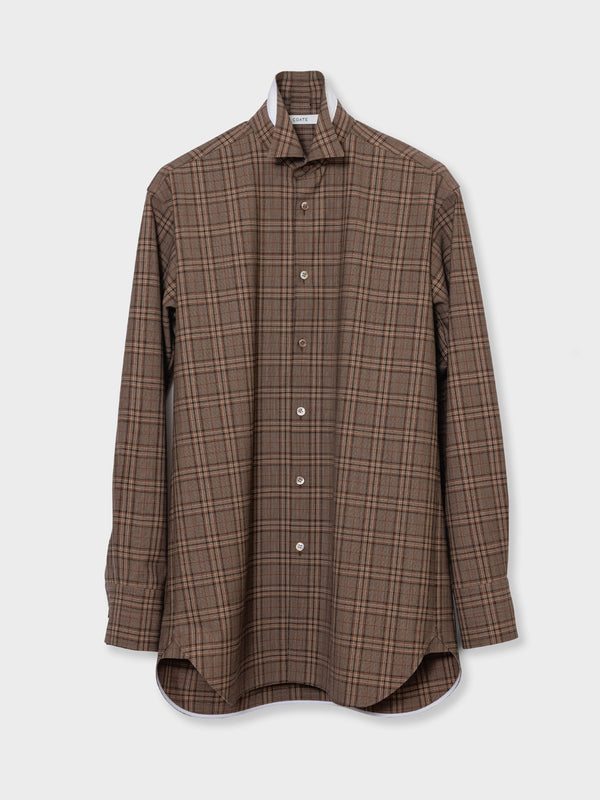 CHECKED SHIRT - CHECK