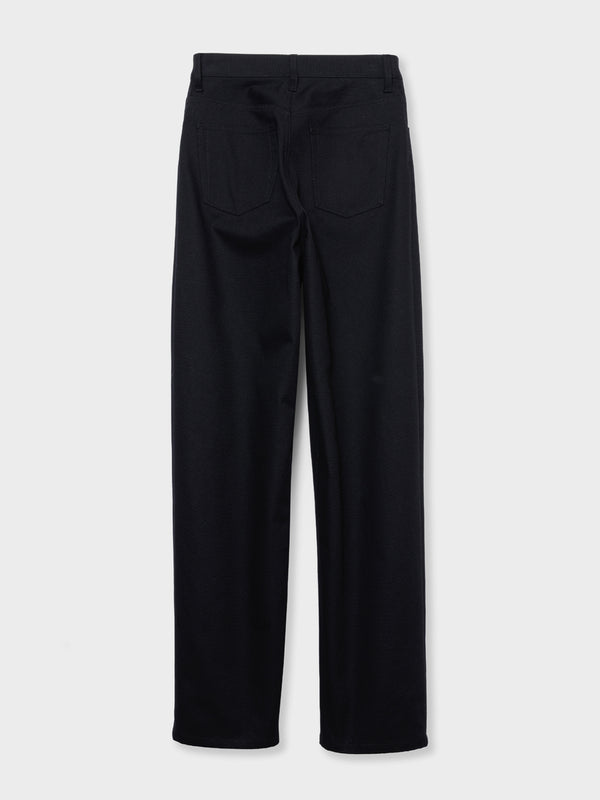 CO-PANTS - BLACK