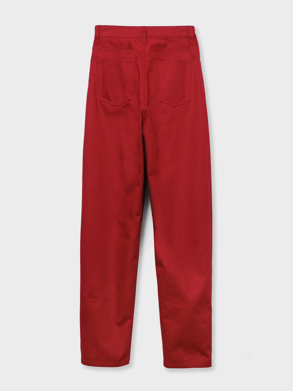CO-PANTS - RED