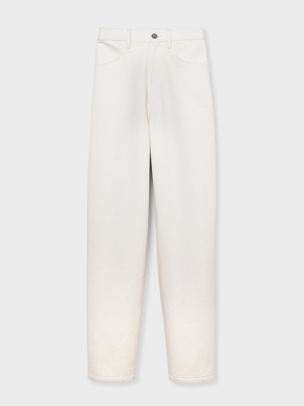 CO-PANTS - IVORY