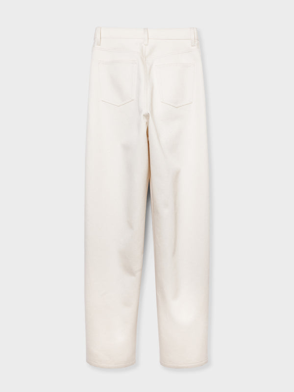 CO-PANTS - IVORY