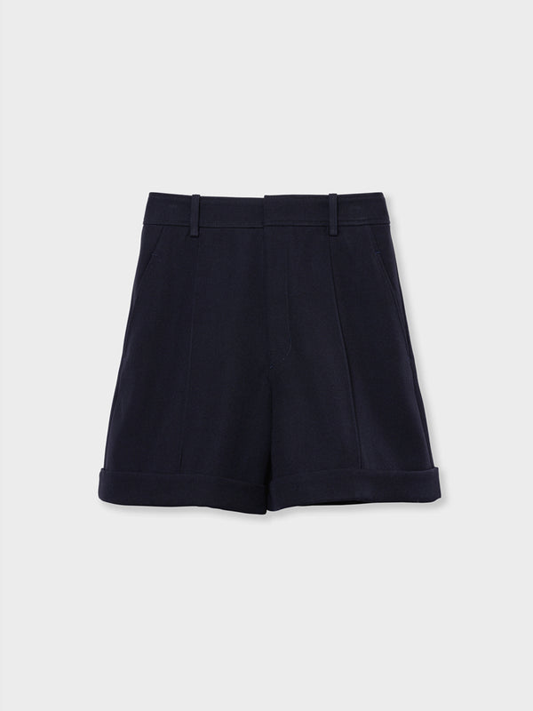 WO SHORTS - MIDNIGHT NAVY
