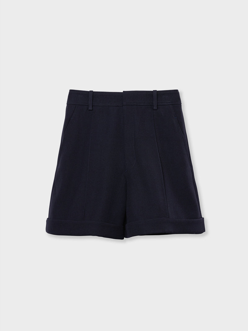 WO SHORTS - MIDNIGHT NAVY