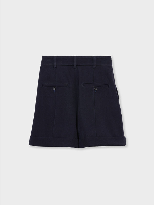 WO SHORTS - MIDNIGHT NAVY