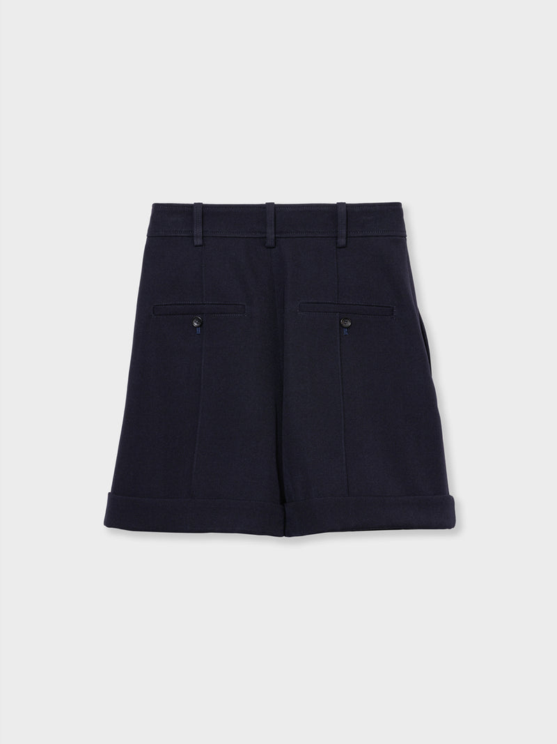 WO SHORTS - MIDNIGHT NAVY