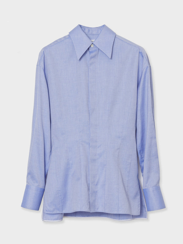 CO SHIRT - BLUE