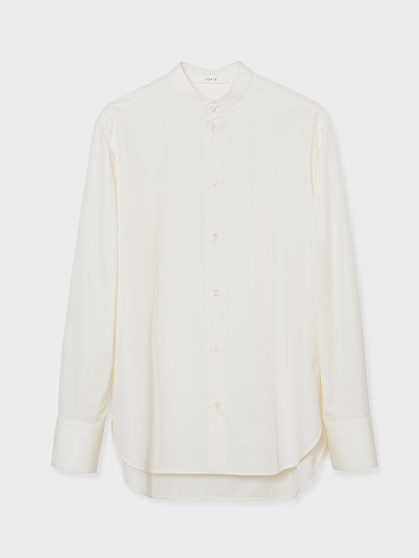 CO SHIRT - CREAM